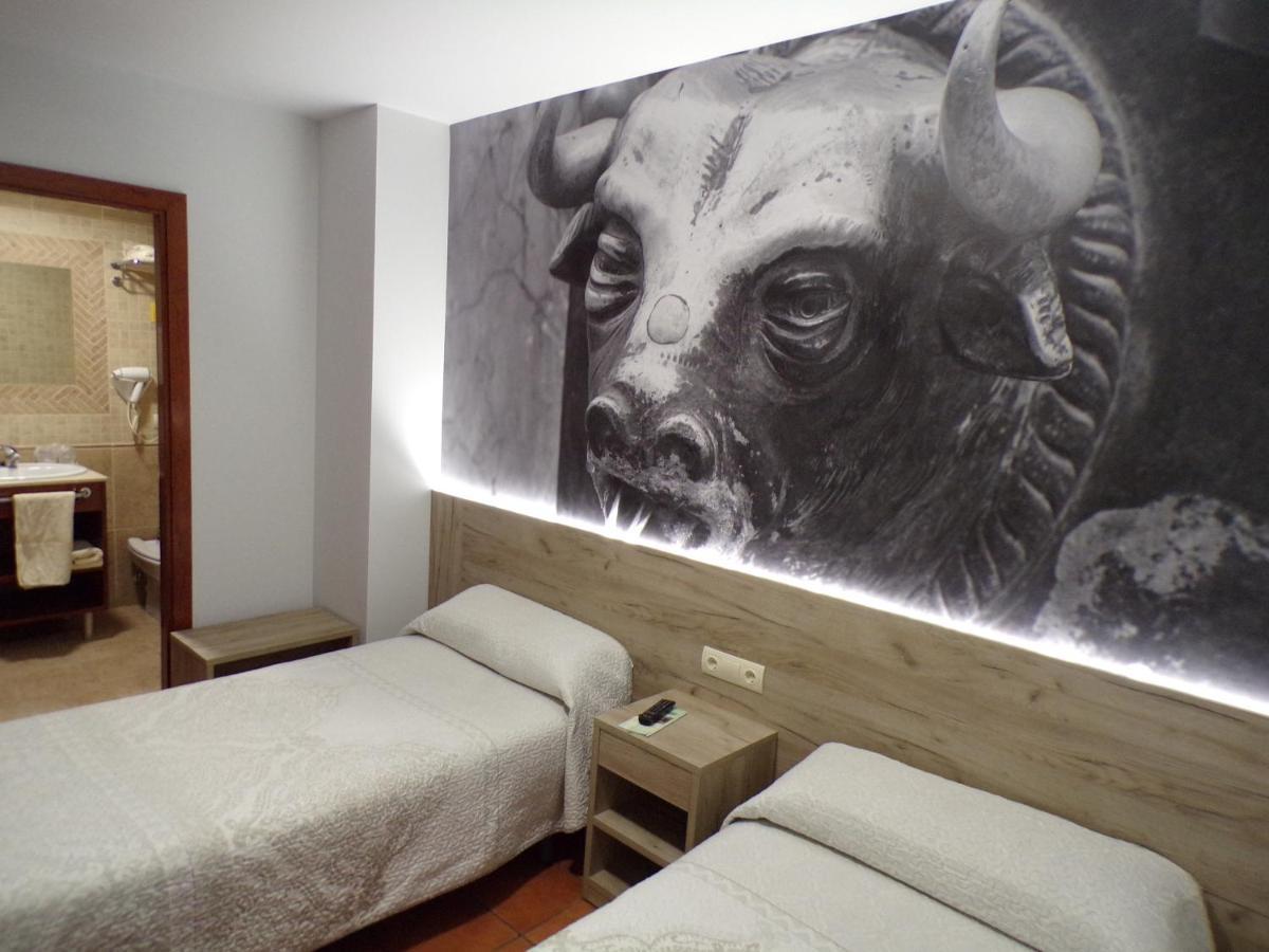 Hostal Serruchi 테루엘 외부 사진
