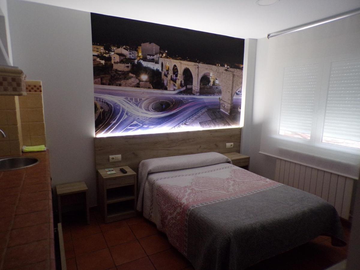 Hostal Serruchi 테루엘 외부 사진