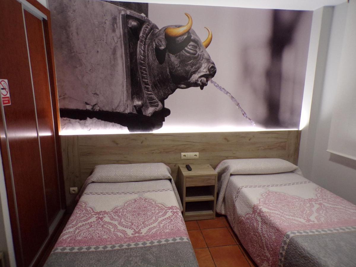 Hostal Serruchi 테루엘 외부 사진