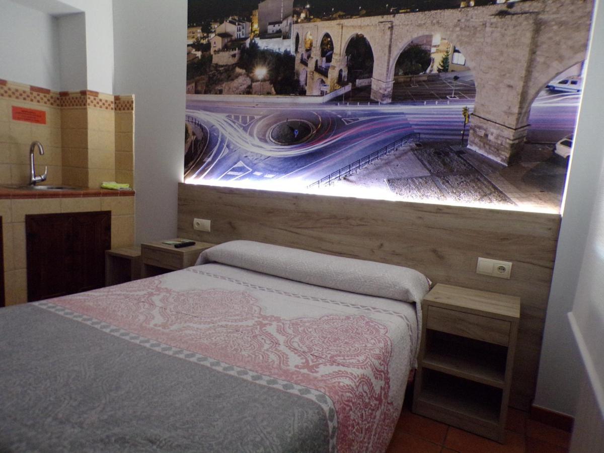 Hostal Serruchi 테루엘 외부 사진