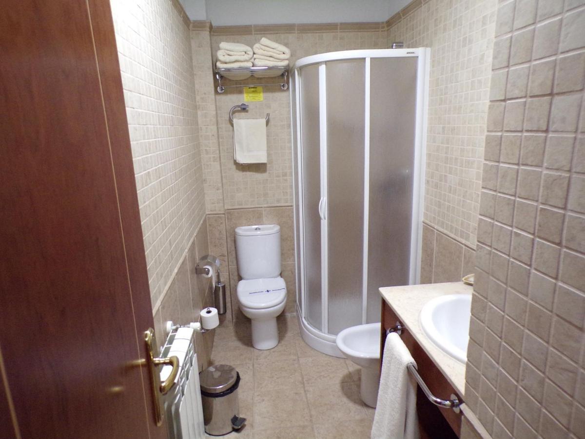 Hostal Serruchi 테루엘 외부 사진