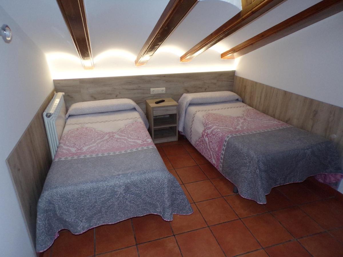 Hostal Serruchi 테루엘 외부 사진