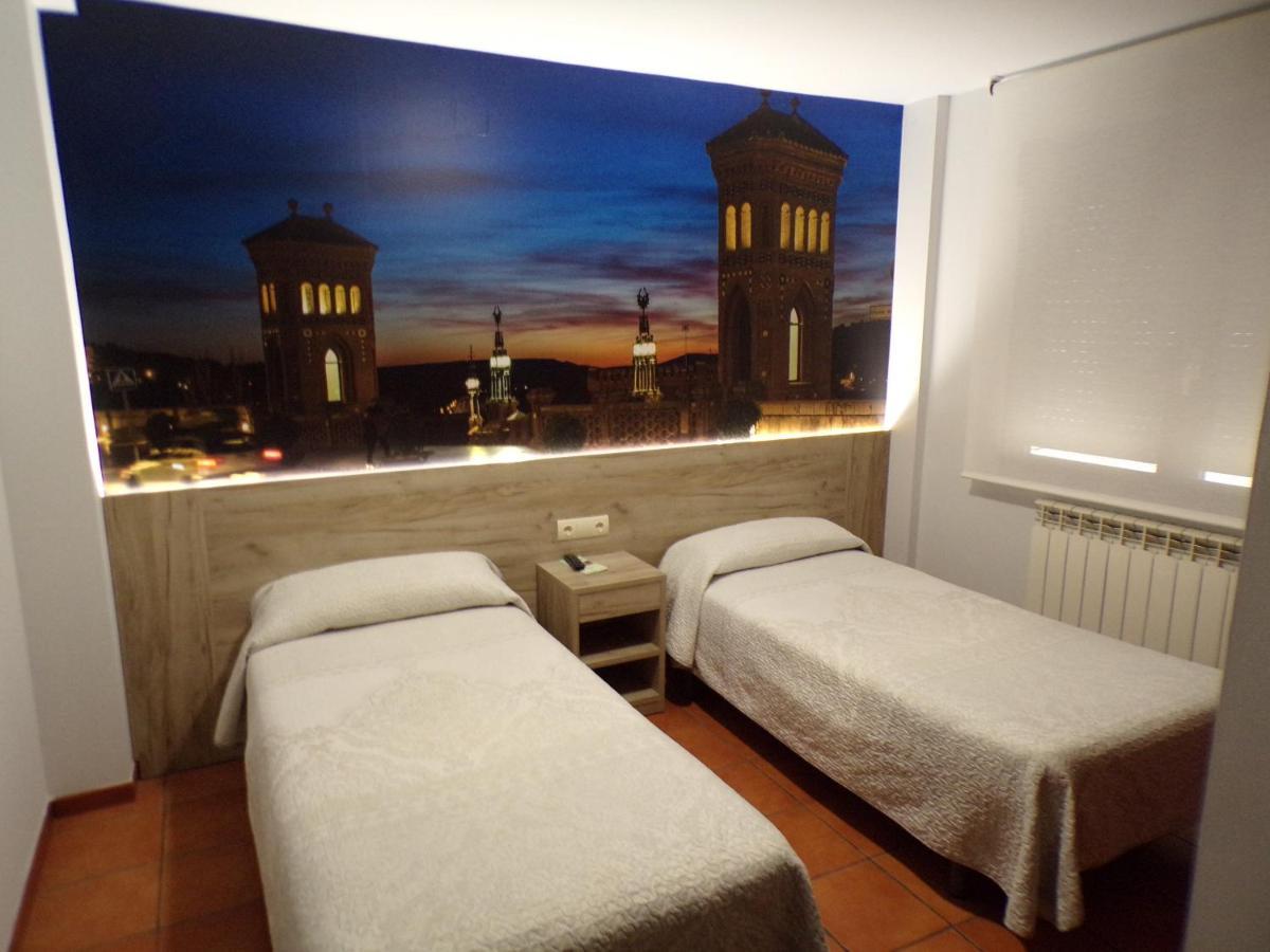Hostal Serruchi 테루엘 외부 사진