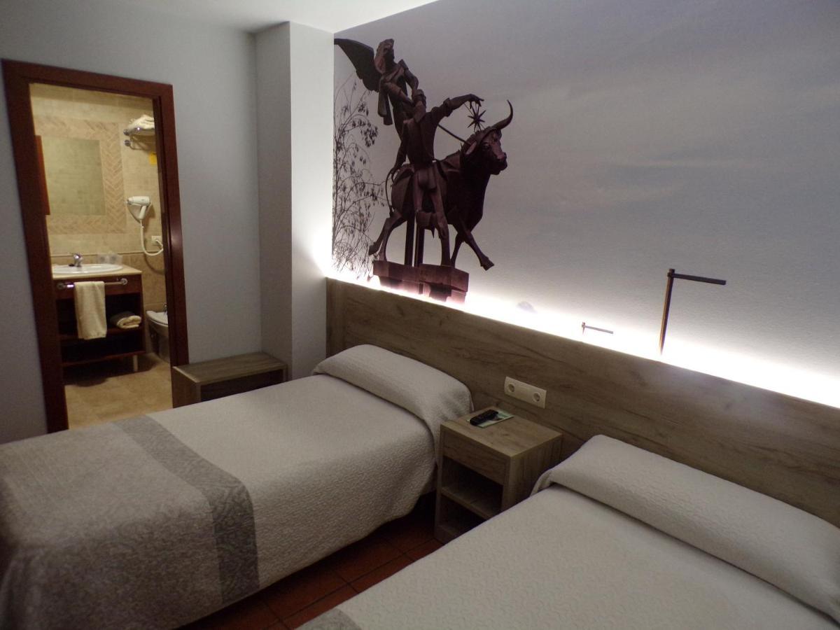Hostal Serruchi 테루엘 외부 사진